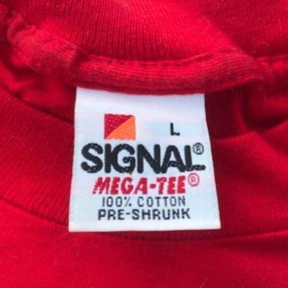 Tee Shirt . Size: Large {42-44} . Wisconsin Badgers - Picture 6 of 6